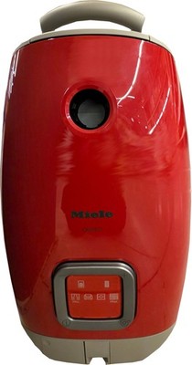 Miele Bodenstaubsauger Guard L1 Red Pulse Powerline Rubinrot,vacuum cleaner,890W