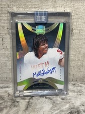 2025 Eminence Pro Bowl Mark Gastineau Real Diamond Auto #2/10 🔥🔥 Jets