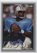 1993 Fleer Warren Moon #220 HOF 1k8e