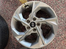 Wheel 17x7 Alloy Without Fits 22-24 Tucson 2172044