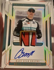 2021 Panini National Treasures Racing NASCAR Cards Checklist 13