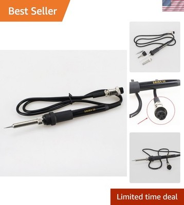 Soldering Iron Handle Replacement Soldering Pencil Handle for SMD Rework Sold...