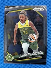 2025 #37 Jordan Horston Panini Prizm WNBA Prizm Storm