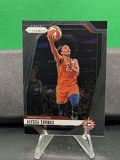 Alyssa Thomas #44 2024 Panini Prizm WNBA Connecticut Sun