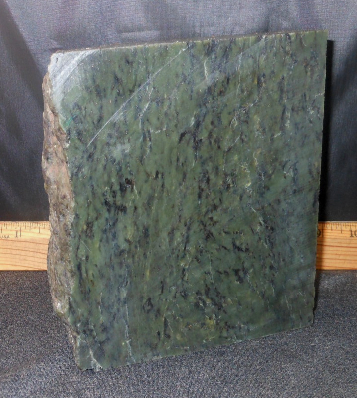 Washington State Jade Rough,   5 1/2 Pounds