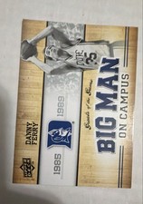 2009-10 Upper Deck Greats of the Game - Big Man on Campus Danny Ferry #109 NM