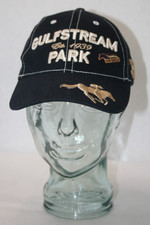 Gulfstream Park Est. 1939 Embroidered Baseball Cap Hat Adult Size Horse