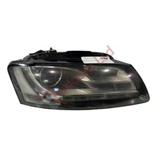 AUDI A5 2009-2012 HEADLIGHT HEADLAMP XENON RIGHT SIDE (BROKEN CLIP)