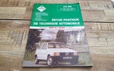 Revue technique Fiat UNO