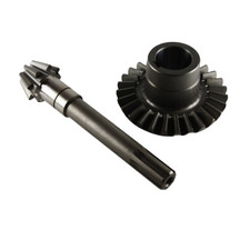 COPPIA CONICA PIGNONE CORONA MOTOCOLTIVATORE VALPADANA VMC14 DENTI 8 27