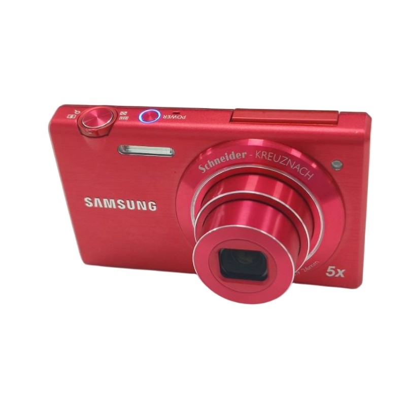 Pink Digital 5x Optical Zoom Samsung Multiview Mv800 Samsung MV800