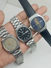 Lot of 3X Vintage Seiko 5 Automatic Men's Wristwatches