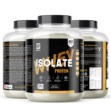 QRP Nutrition WHEY PROTEIN ISOLATE 1800g (Whi...