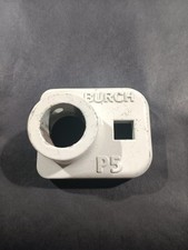 Burch Implements Planter Cast Iron P5 Hopper Shaft Bearing Part# 105-0718