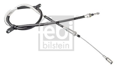 FEBI BILSTEIN Bremsseil Seilzug Feststellbremse 107922 für PEUGEOT FIAT JUMPER 3