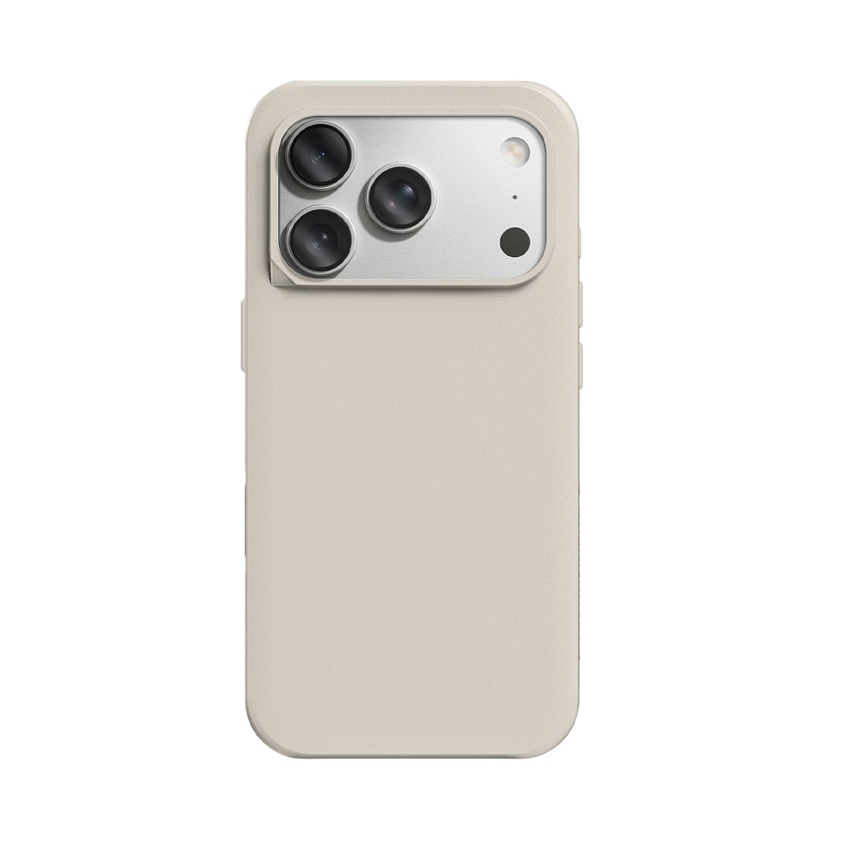 Coque antichoc Rhinoshield SolidX iPhone 17 Pro Max beige 3.5m