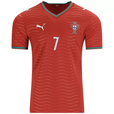 RONALDO 7 Portugal Home Jersey World Cup 2026
