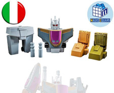 IN ITALIA ORA! Magic Square BRUTICUS MS-P03 Upgrade Kits G1 VERSION MASTERPIECE
