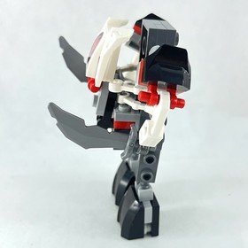 Lego Ninjago Salvage MEC Day Of The Departed Near Complete All Minifigs 70592