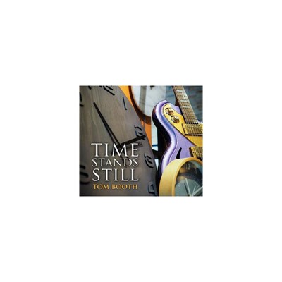 Time Stands Still - Music CD - Tom Booth -   - 1 - Very Good - Audio CD -  Disc 