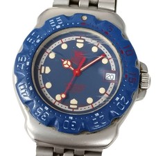 TAG HEUER WA1210 Professional 200m Formula 1 Quartz Watch C1038