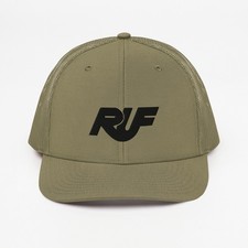 Ruf Porsche 911 Hat - Racing F1 Snapback Tan Black Ruf Porsche 911 Hat - Racing F1 Snapback Tan Black