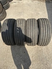 4x 225 55 16 99W Kumho Ecsta HS52 DOT 2026 7.2MM FREE POSTAGE