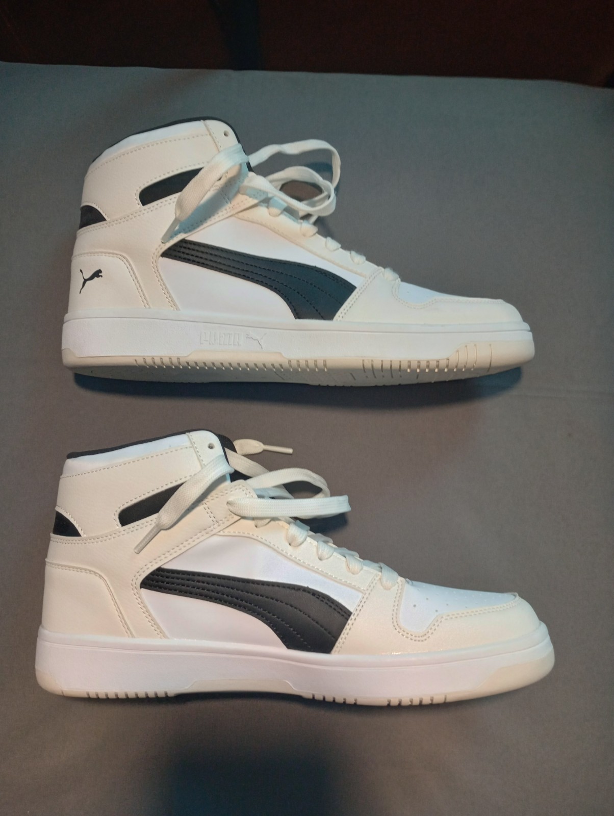 Puma Rebound Layup Mid Sneakers Men's Size US 10.5 UK 9.5