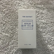 The Outset Firming Vegan Collagen Prep Serum 1 fl. oz. 30 ml