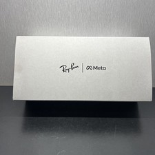 Ray-Ban Meta AI Skyler RW4010 601/71 G15 Dark Green Sunglasses NIB