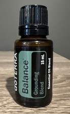 doTERRA balance 15ml Grounding Essential Oil Blend New Exp 08/25