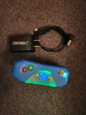 RATPAC Controls CINTENNA 2 CRMX 128-Bit Wireless DMX Module USB-C 2022 Blue