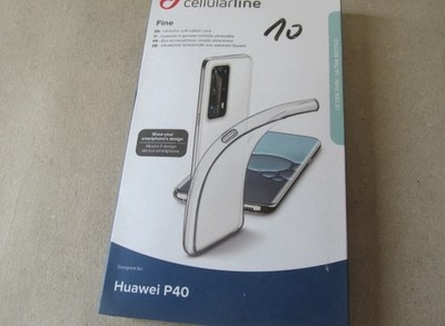 Handy Hülle Schutzhülle für Huawei P40 / DV3KB1 -10