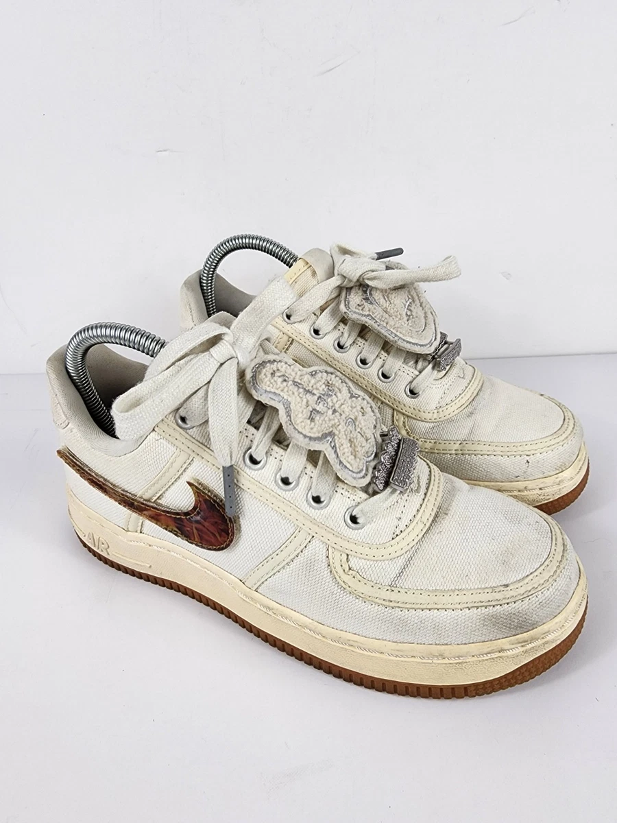 Las mejores ofertas en Nike Travis Scott x Air Force 1 Travis