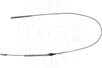 AIC Handbremsseil Bremsseil Hinten Rechts FüR Opel Corsa B 73_ 78_ 79_ Tigra 95_