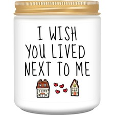 Homsolver Gifts for Women, Birthday Galentines Medium, White 