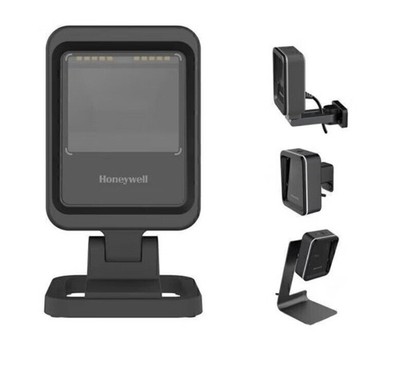 Honeywell Genesis XP 7680g Barcode Scanner Imager 7680GSR-2USB Desktop 1D 2D