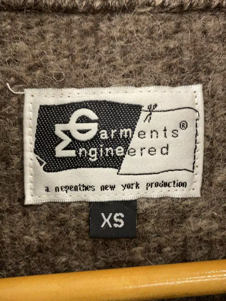 Engineered Garments cardigan Jacket Brown XS - image 3