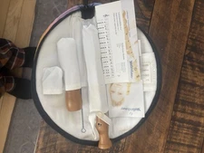 SOPRANO RECORDER IN C, MOLLENHAUER Canta model, NEW WITH CASE