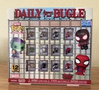 Funko Bitty POP Daily Bugle Spider Man Collectors Pack