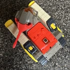 VINTAGE 1980'S TRANSFORMERS G1 OMEGA SUPREME TANK--RUNS & WORKS