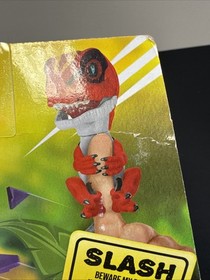 Fingerlings Untamed Roaring Dinos Slash Figure