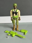 1993 Vintage Hasbro Gijoe Colonial Courage Action Figure