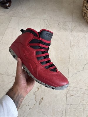 Jordan 10 Bulls Over Broadway Size 11