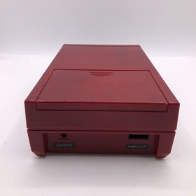 [ For parts or repair ] Nintendo Famicom Disk System Console only HVC-022 n2