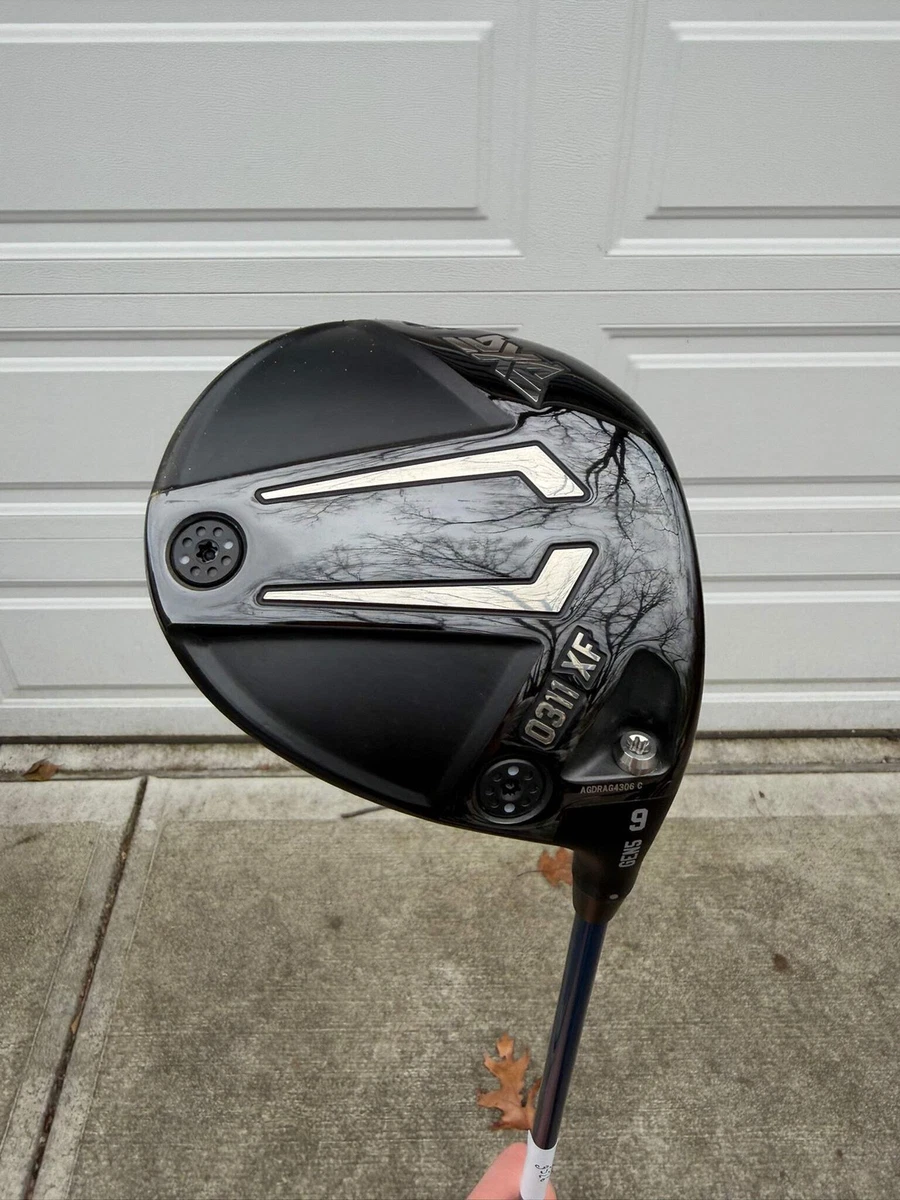 PXG Driver 9 Loft Golf Clubs for sale | eBay