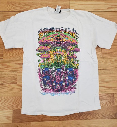Berried Alive- Bombegranate Shirt (L)