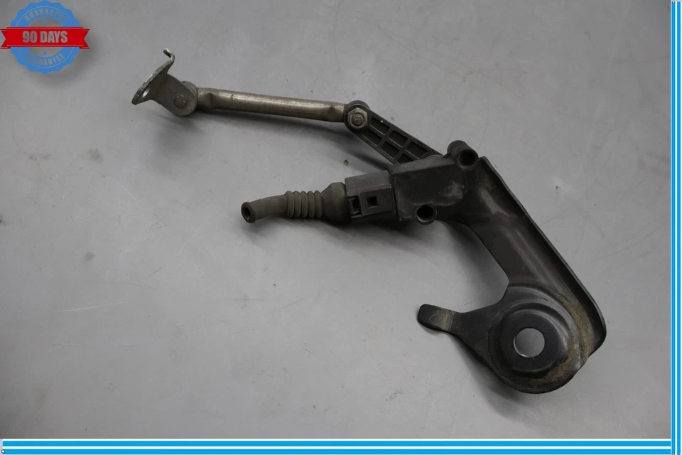 11-18 Audi A6 Preium Rear Left Headlight Height Level Control Sensor Oem - Image 3 of 4