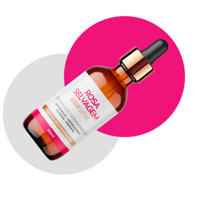 Rosa Selvagem I Whitening Acid - 100ml I Skincare I Face creme I Virginia Fonsec