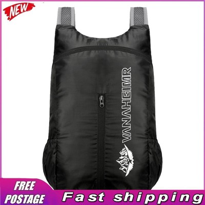 Lightweight Backpack Travelling Backpack Outdoor Travel Bag for Camping Hiking